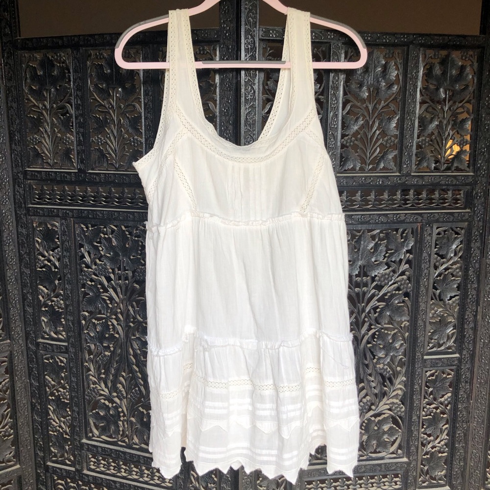 Billabong White Dress